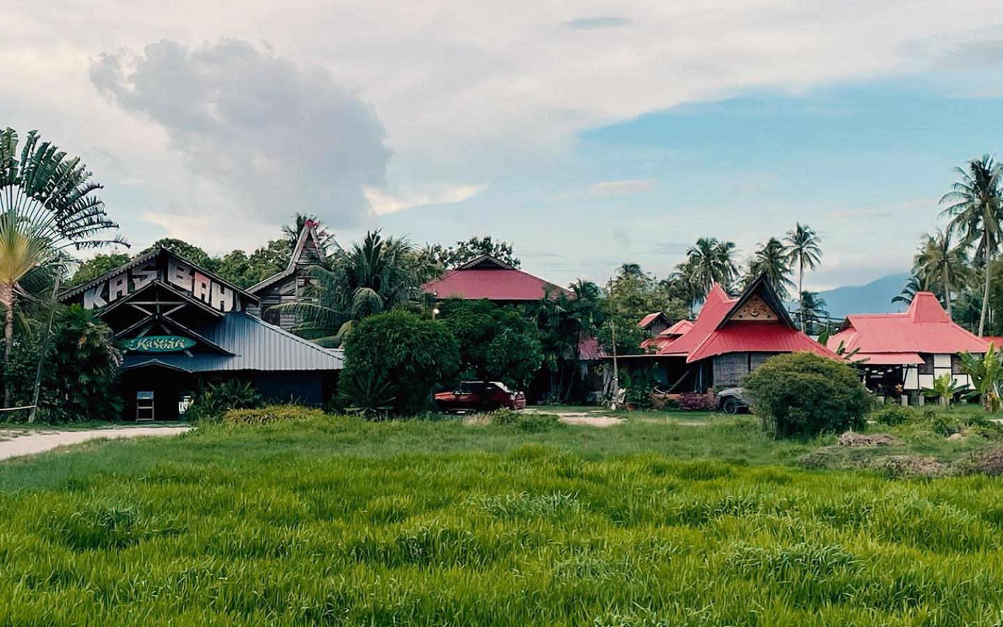 The Kasbah Langkawi Hotel Pantai Cenang  Buitenkant foto